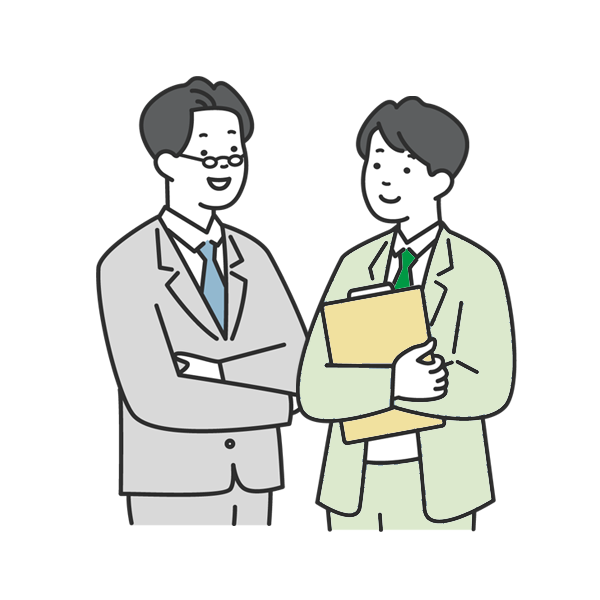 03 現状やお困りごとを確認いたします。