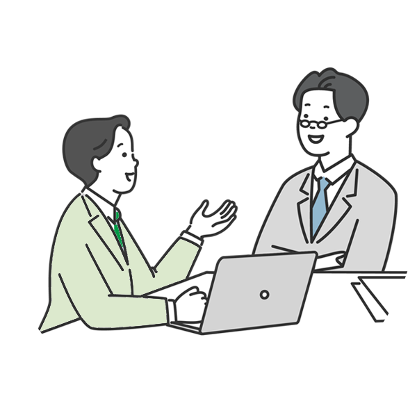 05 協議とご提案をいたします。
